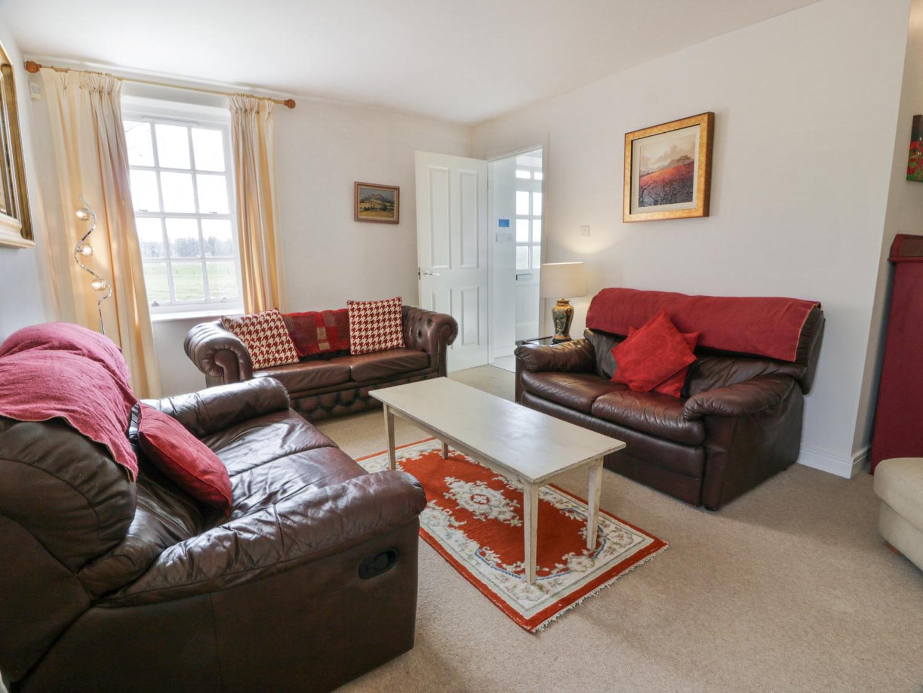 Kennels Cottage St Boswells Εξωτερικό φωτογραφία