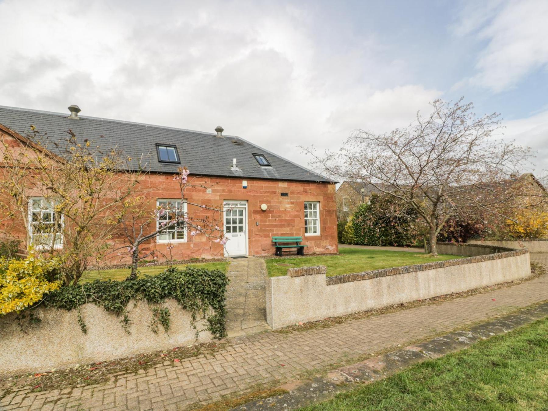Kennels Cottage St Boswells Εξωτερικό φωτογραφία