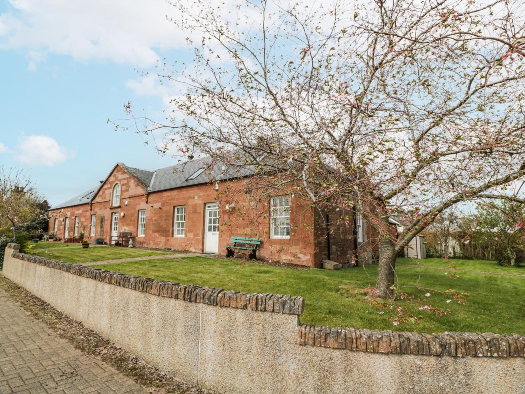 Kennels Cottage St Boswells Εξωτερικό φωτογραφία