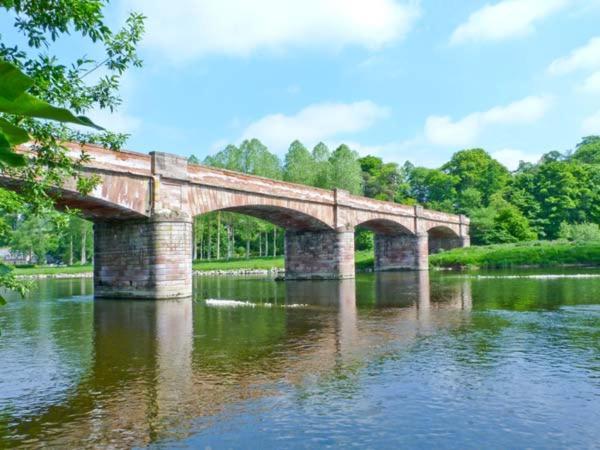 Kennels Cottage St Boswells Εξωτερικό φωτογραφία